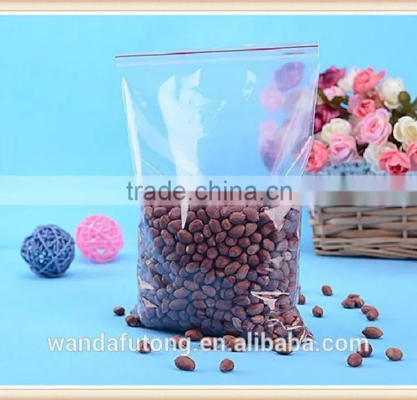 Wholesale Zlb-113 Ziplock 1.5" x 2" Reclosable Ploy Plastic Bags Clear 2Mil