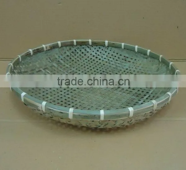 Very Cheap Bamboo Bakery Storage Basket photo-3
