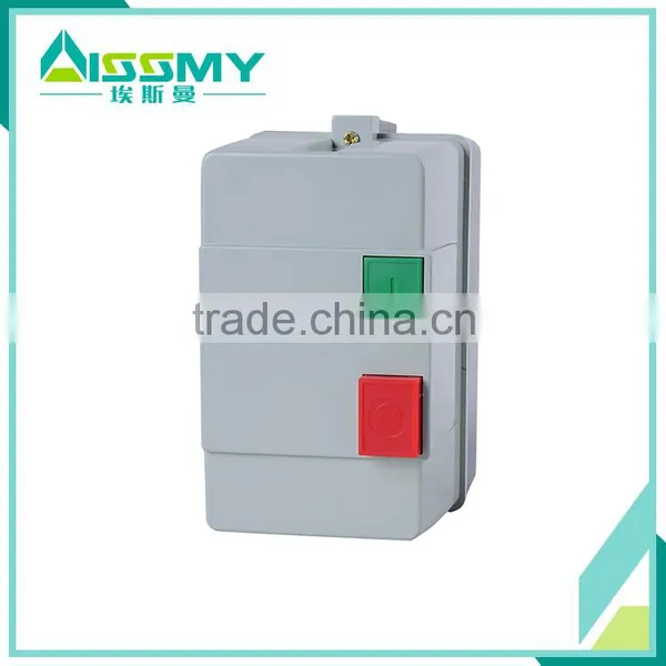 Motor Protector With Thermal Relay and Contactor Magnetic Motor Starter