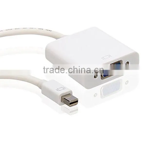 Hot Selling 1080p Notebook Mini dp to Vga Cable photo-5