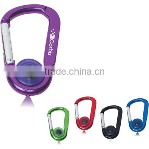 Flashlight Carabiner