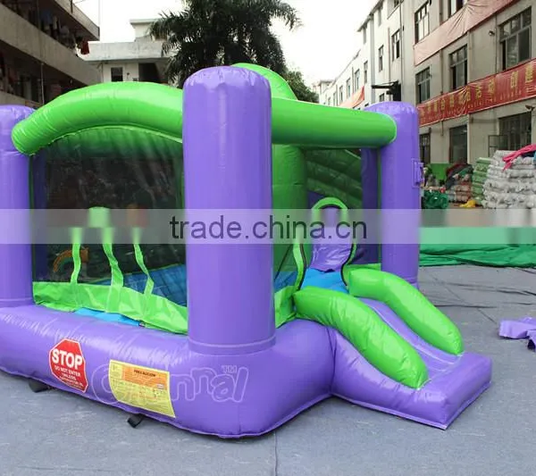 2016 New Design Twister Slide Inflatable Bouncer Slide photo-3
