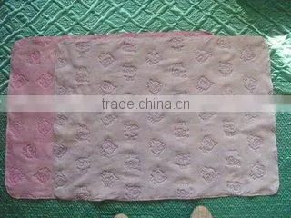 Waterproof 100gsm Terry Towelling Laminated to TPU Film for Baby Pad photo-5