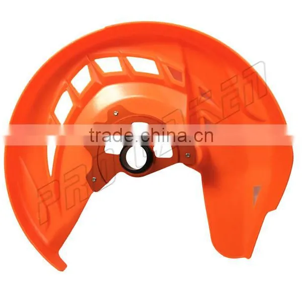 Dirt Bike Front Brake Disc Guard for KTM SX250 SX450 photo-2