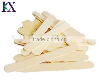 114mm Wooden Popsicle Stick photo-4