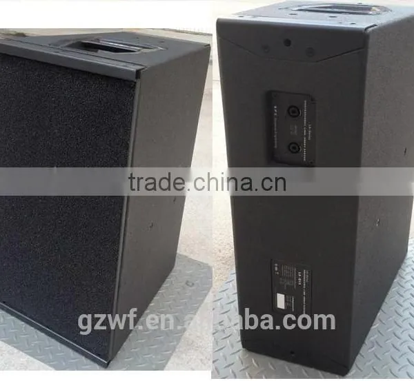 LA-Q10 Spe Audio Dual 10 Compact Neodymium Line Array photo-5