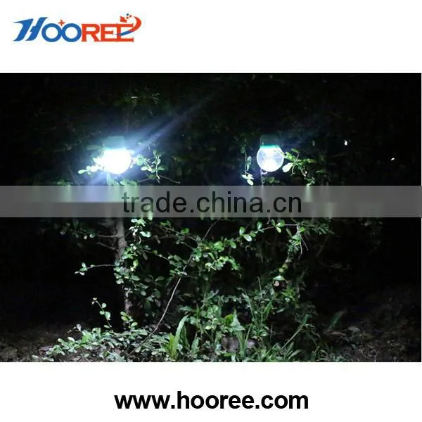 Solar Secur LED Garden Light With Li-ion Bacteries Bulk photo-6