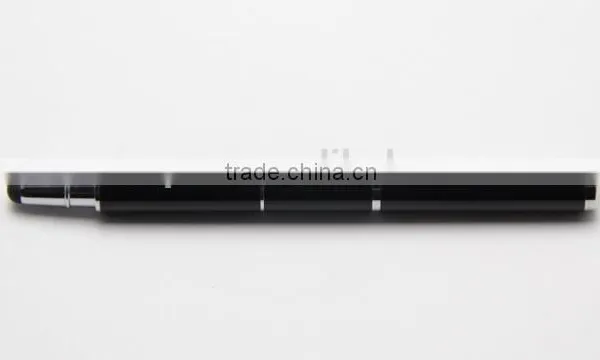 High Quality OEM Supplier Black LED Stylus Pen photo-2