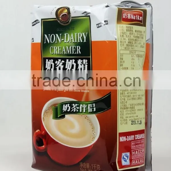 Non Dairy Creamer for Instant Cereal Non Dairy Creamer With Halal Certificate