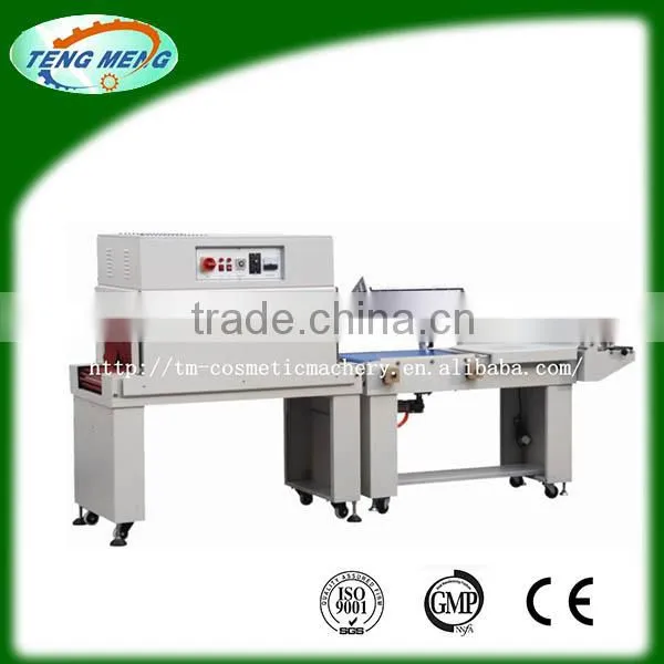Food Box ,medical Box Biscuit Box Sealing and Cutting Shrink Packaging Machine