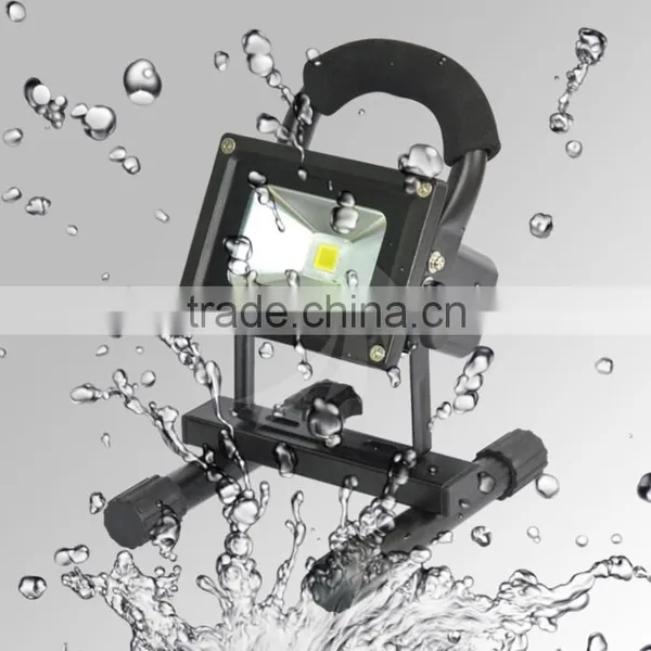 5 Watt Portable Rechargeable Outdoor LED Flood Light Supplier's Choice photo-5