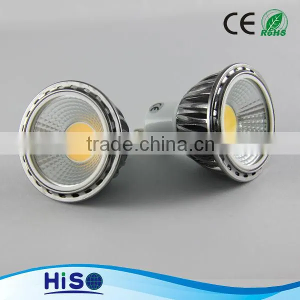 Bestsellers in China 6W COB GU10 Led Spotlight photo-2