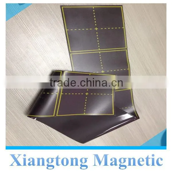 Flat Flexible Magnetic Chalkboards Sheet for Education Standard and Custom Quality Choice photo-6