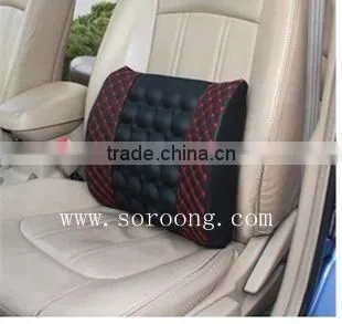 Memory Foam Massage Lumbar Car Support Cushion, Traval Car Cushion photo-2