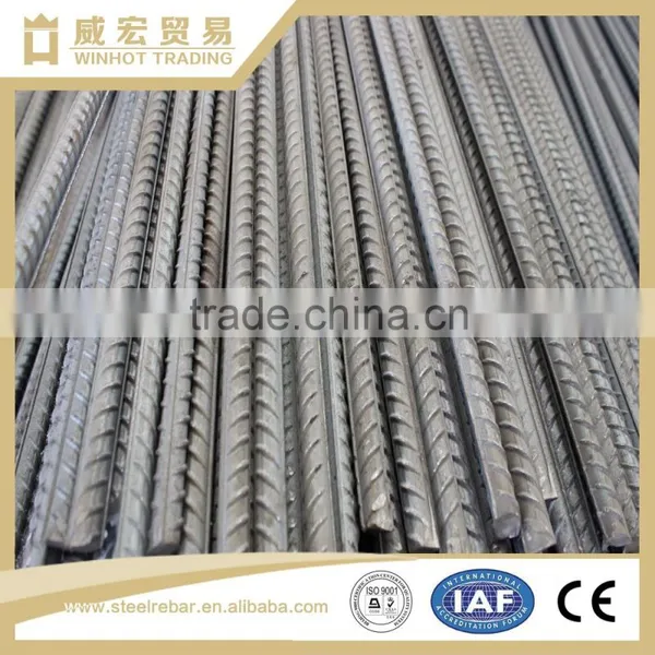 China Manufacture 16mm Iron Rod Price per Ton