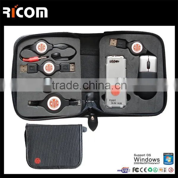 Computer Tool Set,laptop Accessory Kit With Pouch,electronic Accessories Set--KIT-001--Shenzhen Ricom photo-2