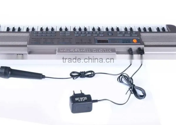 61 Keys Usb Piano Keyboard MQ-813USB photo-6