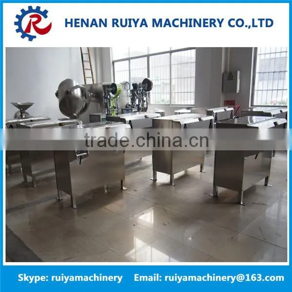 304 Stainless Still Coconut Processing Machinery/coconut Dehusking Machine