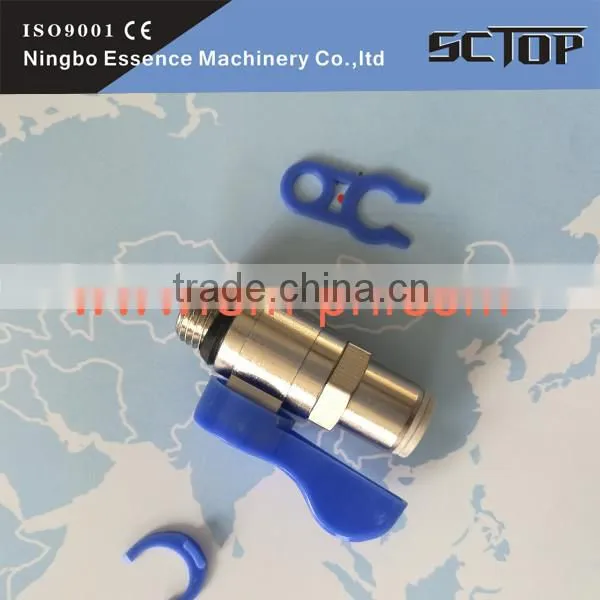 One-touch Pneumatic Tube Fitting Pneumatic Sleeve Fitting