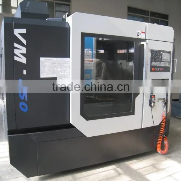 VM850 Hot Sale Precision Vertical China Cnc Milling Machine photo-3