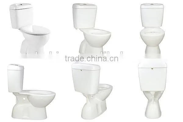 Sanitary Ware Made in China Popular Hotel Bath Toilet photo-2