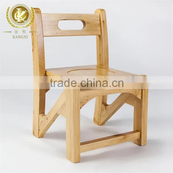 Children Mini Stool Wooden Cartoon Chair Wholesale Stool photo-5