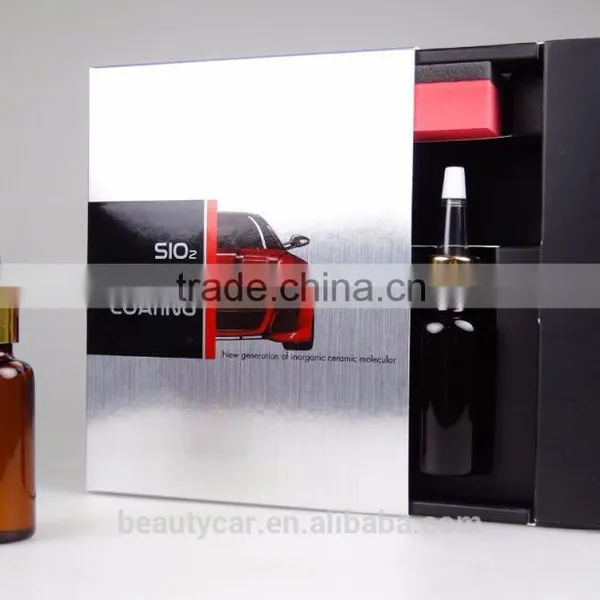 Car Windscreen Nano Liquid Glass Coating