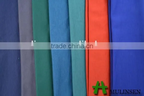Mulinsen Textile Knitting 96%polyester 4%spandex Dyed Knit Wear Textil Product photo-4