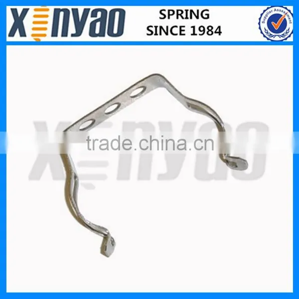 1.0mm Thickness Stainless Steel Spring Clips photo-2