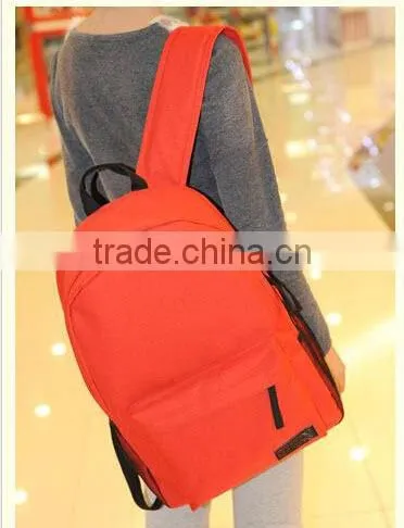 2016 Lightweight Clolorful 600D Backpack photo-3