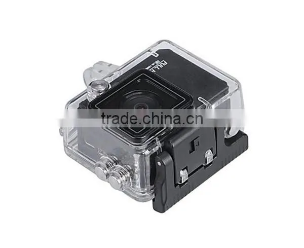 4k Mini Action Camera 2.7K 30fps 1080P 60fps Mini dv Sport Camera With Watch Remote photo-3