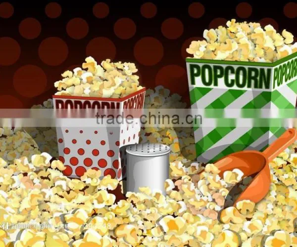 2015 High Quality Popcorn Machine A Sweet Popcorn Machine photo-4