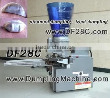 Df28 Small Size Commercial Use Ravioli Dumpling Machine With CE Approved photo-2