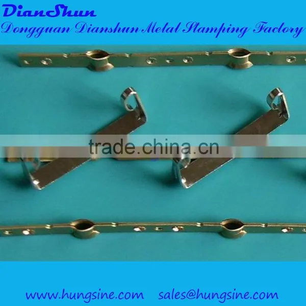 Customized Stamping Brass Contacts for Scoket Use