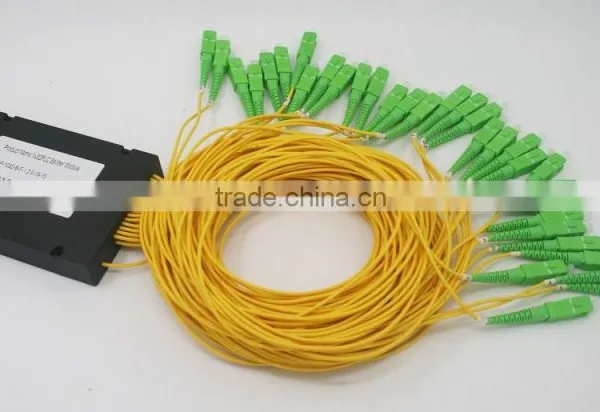 Cassette Type 1M 2.0mm 1x32 PLC Splitter Module photo-3