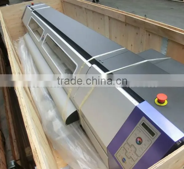 Best Price T-shirt Sublimation Printing Machine,Fabric Digital Inkjet Printer UD1812LB photo-3