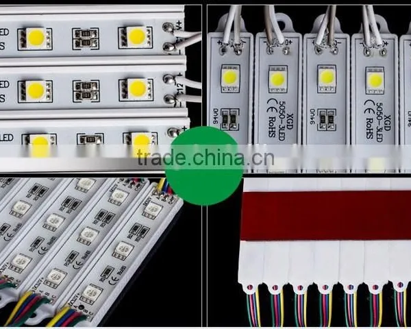 12v 5050 Smd Led Module USD0.064