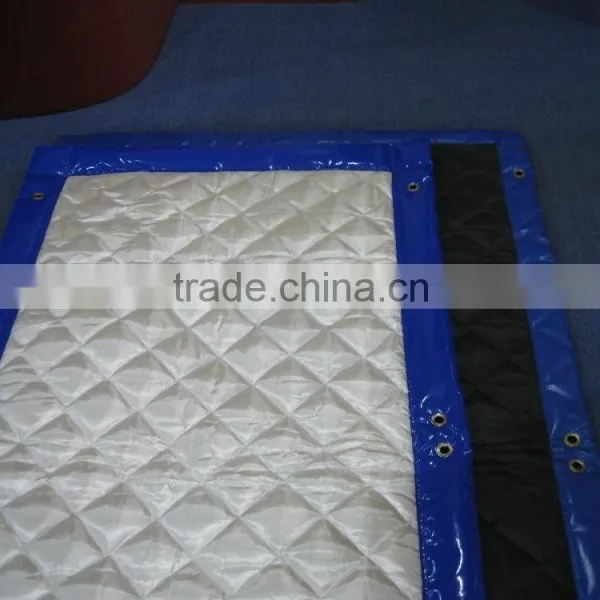 Sound Proof Barrier Fencing Exterior Wall Panels for Building Material photo-2