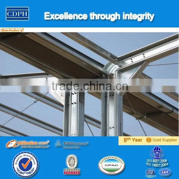 Galvanized Prefabricated Warehouse photo-3