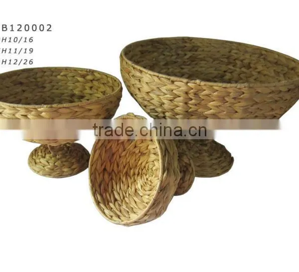Fruit Water Hyacinth Basket