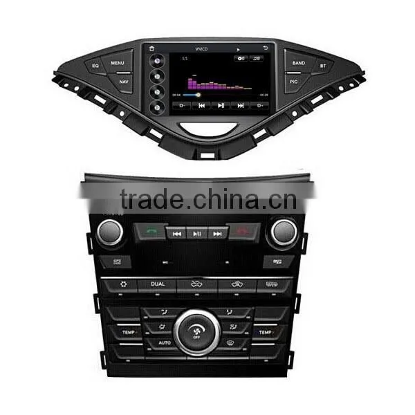 ZESTECH Factory 7 Inch HD Touch Screen Car Dvd Player for BESTURN B70 Separate With GPS +3G+AM/FM+USB/SD + DVD+ATV photo-6