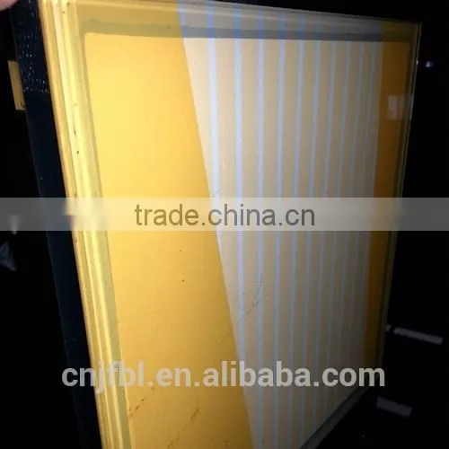 Colorful Facade Glass and Window Glass of Insulated Glass, Ceramic Digital Printing Glass photo-2
