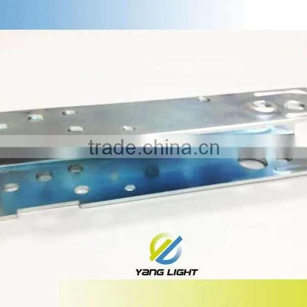 Taiwan Manufacturer Made OEM Carbon Steel Stamping Polished Customzied Stainless Steel Bracket photo-6