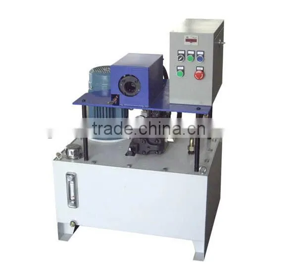 2 Heads Shower Hose Crimper Sanitary Hose Crimping Machine photo-3