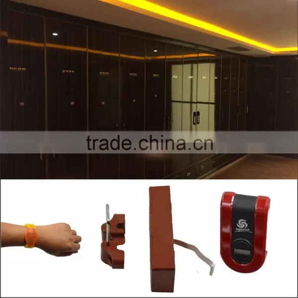 Professional Widely Used NFC Cabinet Lock For Sauna/Gym Center photo-6