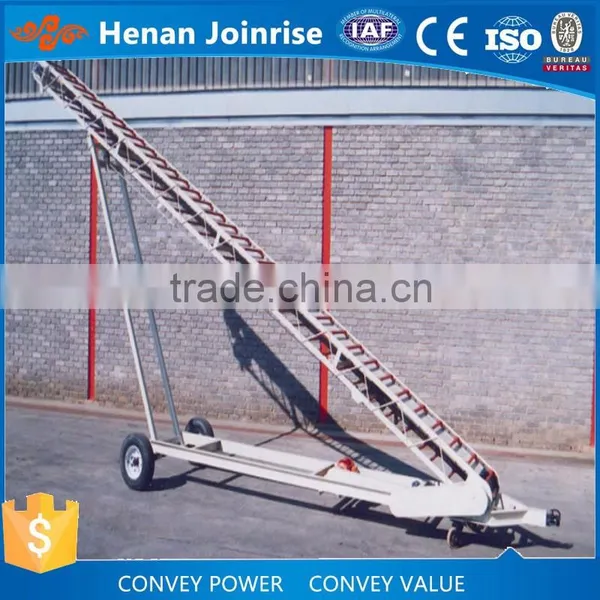 China National Standard Mobile Belt Conveyor for Sale,good Quality photo-3