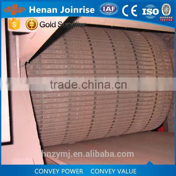 Impact Resistance Conveyor Drum Roller photo-4