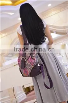 Folk Fashionable Women Backpack Hot Selling photo-3