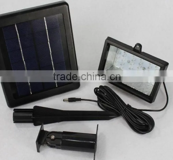 Hight Quality Waterproof Portable Solar Lighting System for House 2000mah photo-3