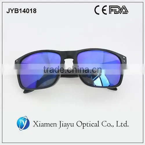 Polarized Lenses Black Sunglasses for Man photo-2